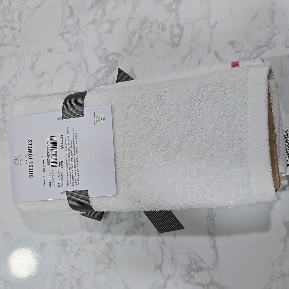 Valentine's Day Hand & Guest Towels-Love - Picture 4 of 12